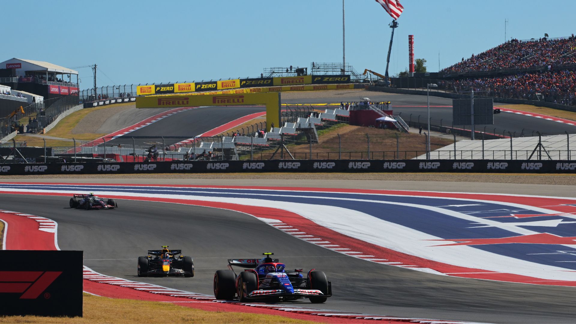 F1 United States Grand Prix 2025 tickets: Dates, ticket prices, resale